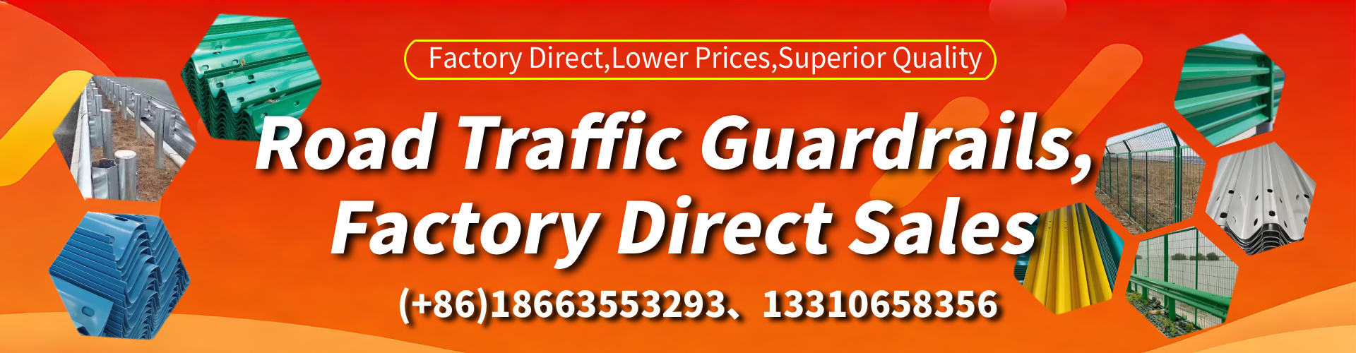 Ballarat Traffic Barrier Manufacturer, Road Barrier, Wave Beam Guardrail, Anti-collision Barrier, Isolation Barrier, Protective Fence